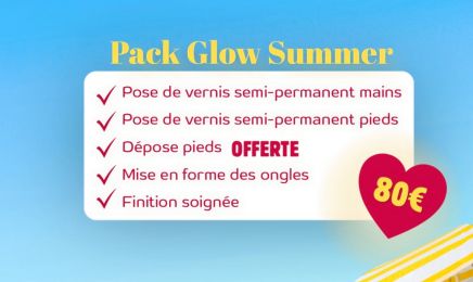 Glow Up - Coiffure & Esthétique : Manucure à Nice