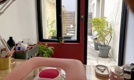 Coline Nails : Manucure à Lorient