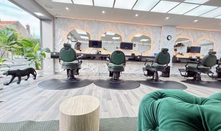 Le F coiffure  : Coiffeur à Angres
