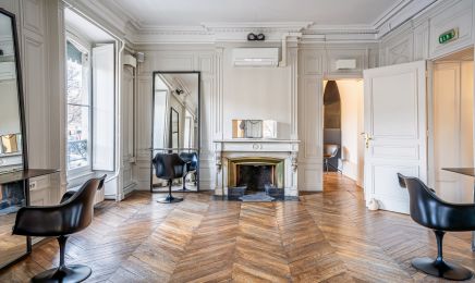 Romain B : Coiffeur à Lyon