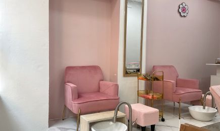 Maison Rose Nails By Lin : Manucure à Troyes