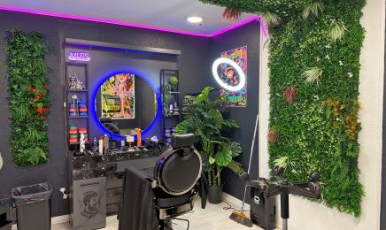Eren Barber  : Coiffeur à Illkirch-Graffenstaden