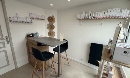 Eveil beauté : Manucure à Rouen