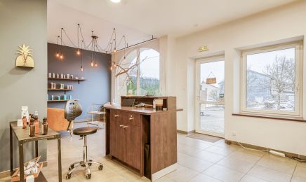La Suite by Jéromine : Coiffeur à Jeuxey
