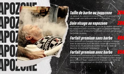 Barber Men - Istres : Barbier à Istres