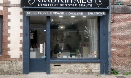 Sab'Rinails : Manucure à Gournay-en-Bray