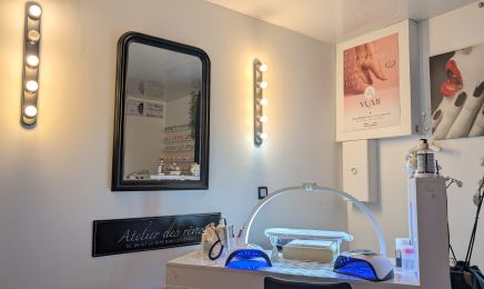 Popi-Nails & Beauty : Institut de beauté à Calonne-Ricouart