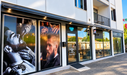 Barber shop ALOUDI style : Barbier à Bordeaux