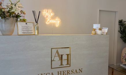 Ayca Hersan Beauty & Academy: Kosmetikstudio in Würselen