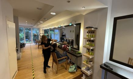 Le Salon Vert - Woluwe : Coiffeur à Woluwe-Saint-Pierre