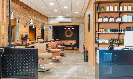 Le salon des hommes : Barbier à Villars-les-Dombes