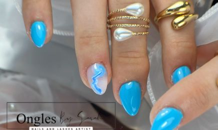 Ongles_By.Sarah : Manucure à Vannes