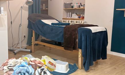 Le Salon de Fanny : Institut de beauté à Nyons
