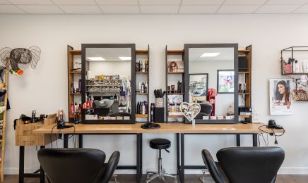Les Ciseaux de Julie : Coiffeur à Malafretaz