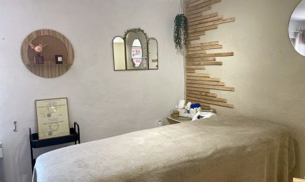 Le temps d’une pause : Manucure à La Garde