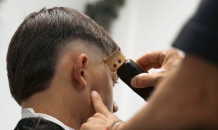 The barber  : Coiffeur à Bastia