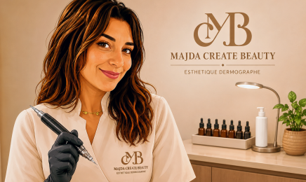 Majda Create Beauty – Taches de Rousseur & Strass Dentaire : Institut de beauté à Rouen