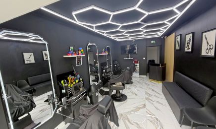 Signature barber : Barbier à Saint-Dié-des-Vosges