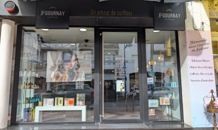 JP GOURNAY - Neufchâtel-Hardelot : Coiffeur à Neufchâtel-Hardelot