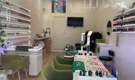 Queen Nails  : Manucure à Paris