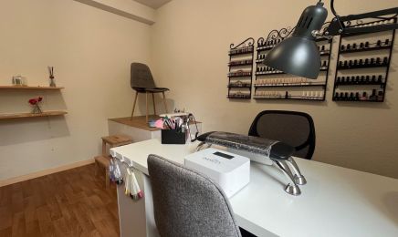 Les Ongles de Cécile  : Manucure à Chéroy