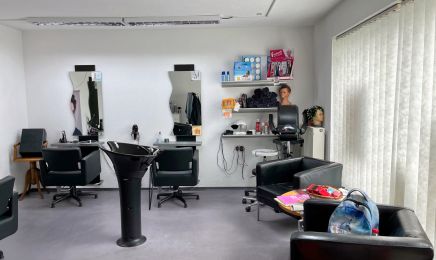 Friseursalon Reiber: Barbershop in Nersingen
