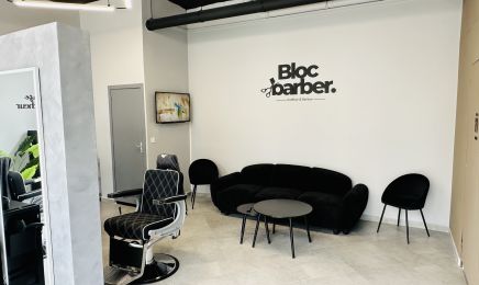 Bloc Barber : Barbier à Saint-Herblain