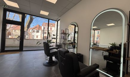 Coiffure 4S : Barbier à Sélestat