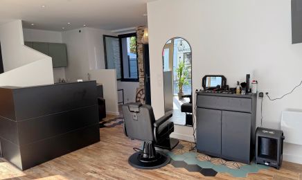 Georgio : Barbier à Thouaré-sur-Loire