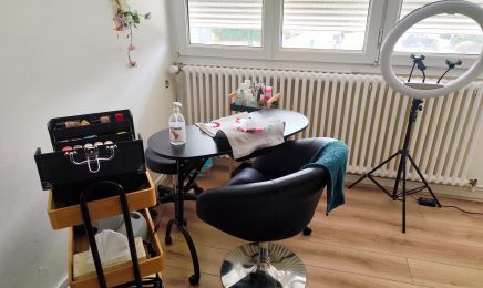 L’ Eden Massage by Sab ( KL Beauty )  : Manucure à Domont