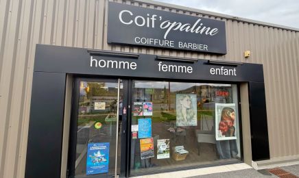 Coif’Opaline : Coiffeur à Vic-le-Comte