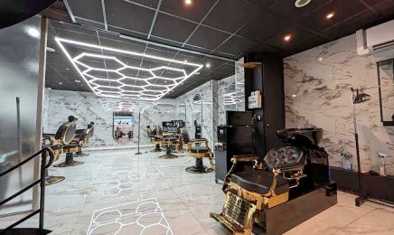 Quai du Barber : Barbier à Chambéry
