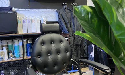 Le Corner Coiffure : Barbier à Capbreton