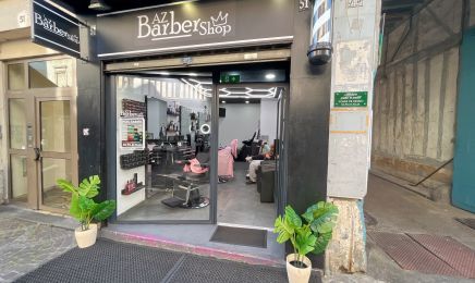 AZ Barber Shop : Coiffeur à Rouen