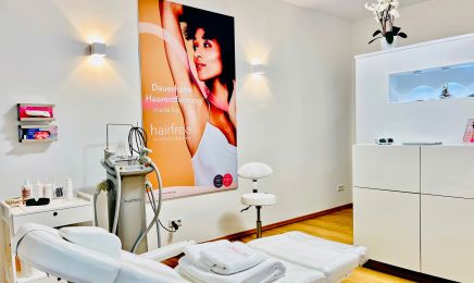 hairfree Lounge Bielefeld : Kosmetikstudio in BI