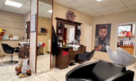 Salon Immer Jung: Barbershop in Sangerhausen