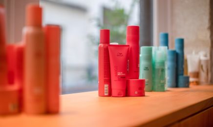 Woody Saeïé : Coiffeur à Paris
