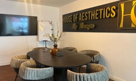 House of Aesthetics: Kosmetikstudio in Hamburg