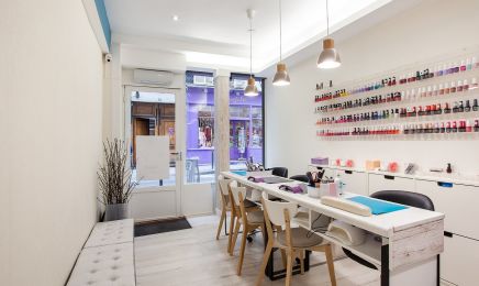 Salon Jeunesse : Manucure à Paris