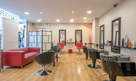 La Parisienne Haute Coiffure : Barbier à Clichy