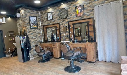 GNTLMN Barber : Coiffeur à Lyon