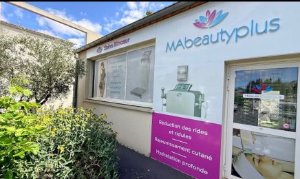 MAbeautyplus Sérignan : Institut de beauté à Sérignan