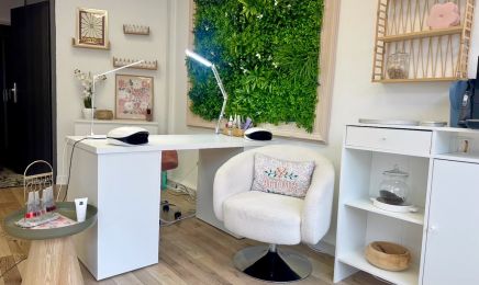L’atelier de Victoire : Manucure à Reims