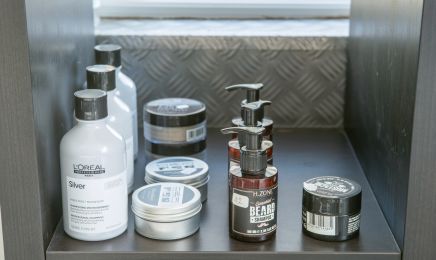 Salon Sandrine : Barbier à Libourne