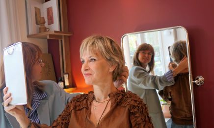Cécile Mollon-Deschamps - Paris 1e : Coiffeur à Paris