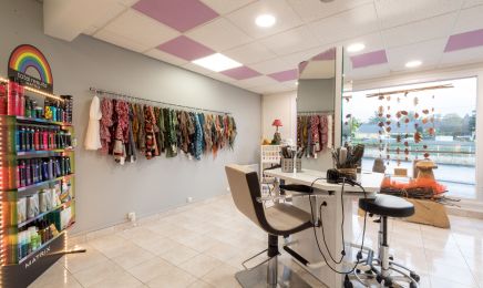 Amandine Coiffure : Coiffeur à Belval