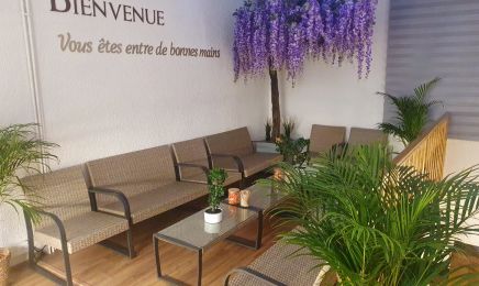 Modelages du Monde  : Spa à Yutz