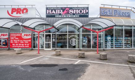 Hair Shop  : Coiffeur à Neufchâteau