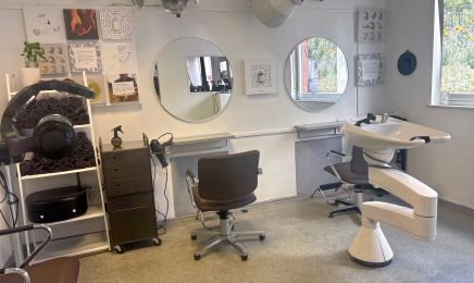 Hair & Spa by Giedre: Friseur in Mannheim