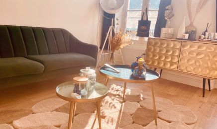 Shine by Faty : Manucure à Chantilly